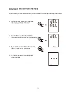 Preview for 11 page of GoWISE USA GW22052 Instruction Manual