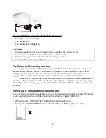 Preview for 6 page of GoWISE USA GW22054 Instruction Manual