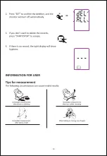 Preview for 10 page of GoWISE USA GW22061 Instruction Manual