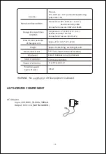 Preview for 15 page of GoWISE USA GW22061 Instruction Manual