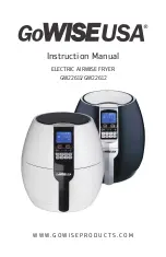 GoWISE USA GW22611 Instruction Manual предпросмотр