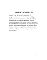 Preview for 3 page of GoWISE USA GW22614 Instruction Manual