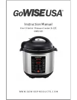 Предварительный просмотр 1 страницы GoWISE USA GW22620 Instruction Manual