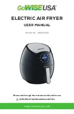 GoWISE USA GW22621 User Manual предпросмотр