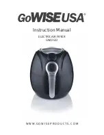 Preview for 1 page of GoWISE USA GW22622 Instruction Manual