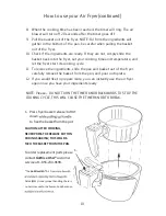 Preview for 10 page of GoWISE USA GW22622 Instruction Manual