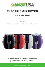 GoWISE USA GW22638 User Manual предпросмотр