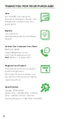 Preview for 2 page of GoWISE USA GW22700 User Manual