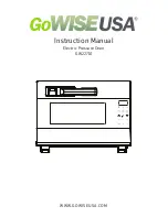 Предварительный просмотр 1 страницы GoWISE USA GW22710 Instruction Manual