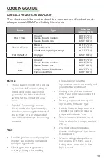 Предварительный просмотр 11 страницы GoWISE USA GW22821-S User Manual