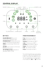 Preview for 7 page of GoWISE USA GW22921-S User Manual