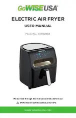 GoWISE USA GW22953 User Manual preview