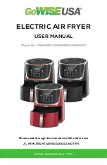 Предварительный просмотр 1 страницы GoWISE USA GW22955 User Manual