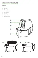 Preview for 6 page of GoWISE USA GW22958 User Manual