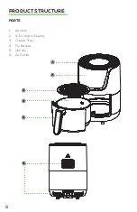 Preview for 6 page of GoWISE USA GW22974 User Manual