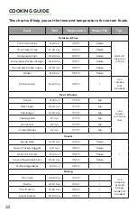 Preview for 12 page of GoWISE USA GW22974 User Manual