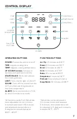 Preview for 7 page of GoWISE USA GW22980 User Manual