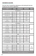 Preview for 14 page of GoWISE USA GW22980 User Manual