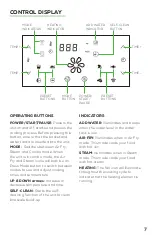 Предварительный просмотр 7 страницы GoWISE USA GW22991 User Manual