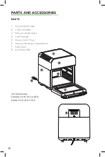 Preview for 8 page of GoWISE USA GW44803 User Manual