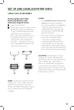 Preview for 15 page of GoWISE USA GW44803 User Manual