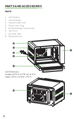 Предварительный просмотр 8 страницы GoWISE USA GW44806 User Manual