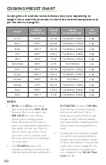 Preview for 20 page of GoWISE USA GW44806 User Manual