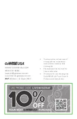 Preview for 32 page of GoWISE USA GW44806 User Manual