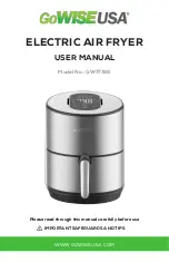 GoWISE USA GW77726 User Manual preview