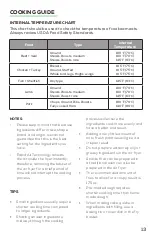 Preview for 13 page of GoWISE USA GW77726 User Manual