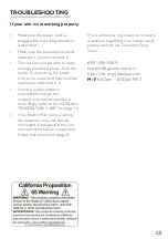 Preview for 13 page of GoWISE USA GW88000 User Manual