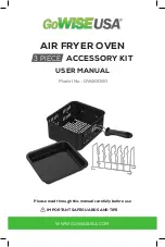 GoWISE USA GWA0080 User Manual preview