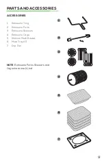 Предварительный просмотр 9 страницы GoWISE USA MOJAVE GW66100 User Manual