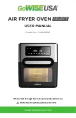 GoWISE USA Select GW46690 User Manual preview