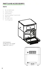 Preview for 8 page of GoWISE USA Select GW46690 User Manual