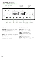 Preview for 10 page of GoWISE USA Select GW46690 User Manual