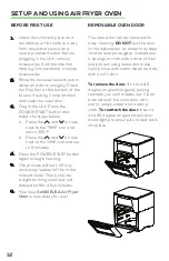 Preview for 12 page of GoWISE USA Select GW46690 User Manual