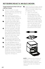 Preview for 20 page of GoWISE USA Select GW46690 User Manual