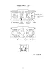 Preview for 12 page of GoWISE Power Tech-On PS1001 User Manual