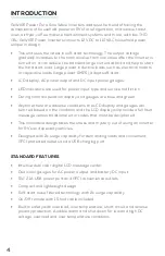 Preview for 4 page of GoWISE PS1007 User Manual