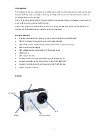 Preview for 2 page of goxtreme Enduro 2.7K User Manual