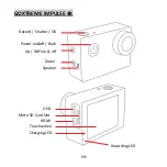 Предварительный просмотр 5 страницы goxtreme IMPULSE 4K User Manual