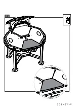 Предварительный просмотр 43 страницы Gozney 100 x 75 Stone Core Installation Manual