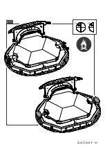 Предварительный просмотр 45 страницы Gozney 100 x 75 Stone Core Installation Manual