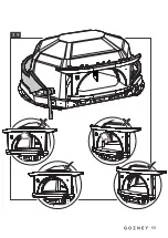 Предварительный просмотр 59 страницы Gozney 100 x 75 Stone Core Installation Manual