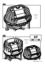 Предварительный просмотр 69 страницы Gozney 100 x 75 Stone Core Installation Manual