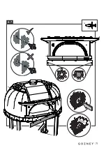 Предварительный просмотр 71 страницы Gozney 100 x 75 Stone Core Installation Manual