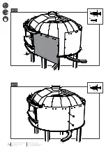 Предварительный просмотр 74 страницы Gozney 100 x 75 Stone Core Installation Manual