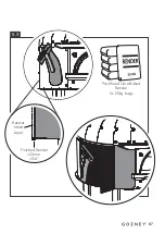 Предварительный просмотр 87 страницы Gozney 100 x 75 Stone Core Installation Manual