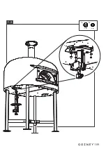Предварительный просмотр 109 страницы Gozney 100 x 75 Stone Core Installation Manual